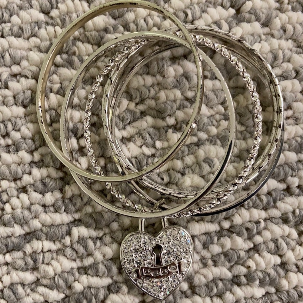 Bebe bangles - Picture 1 of 2